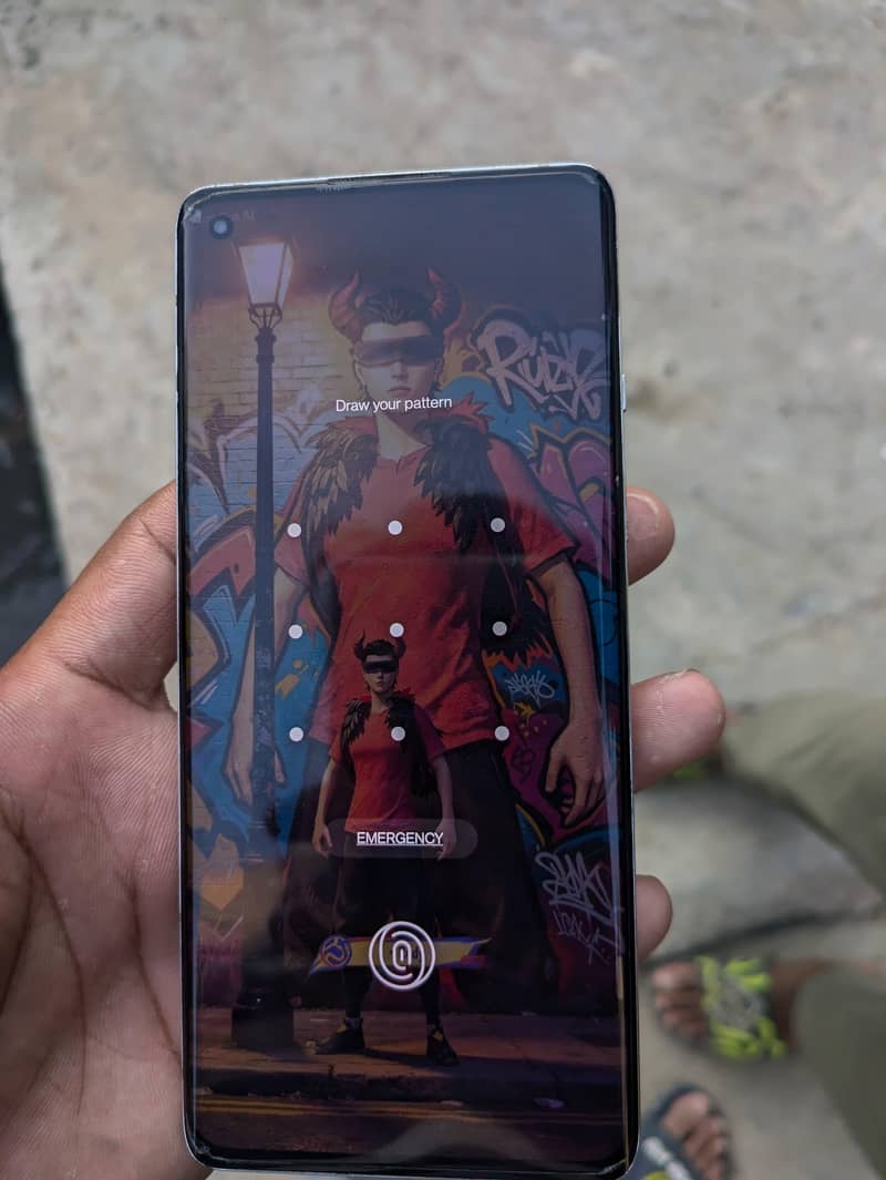 One Plus 8 4