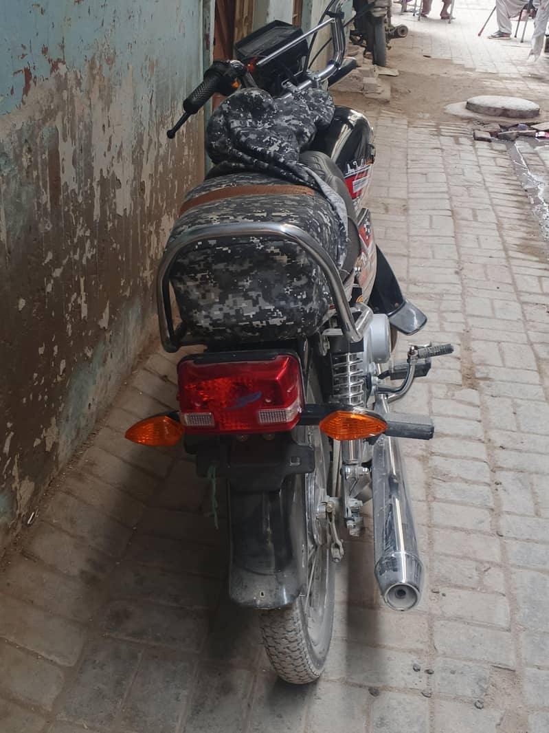 super star 70cc 2