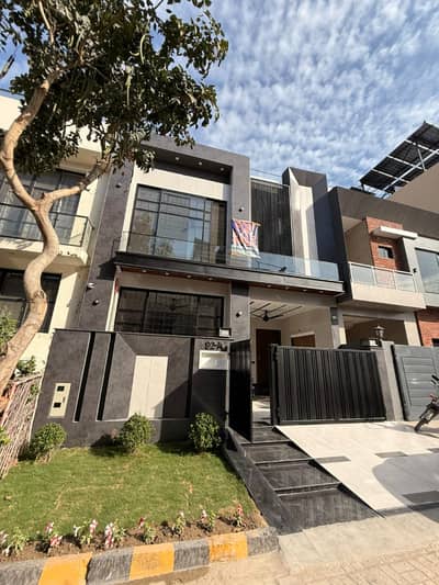 5 Marla brand new house for sale in etihad town ph 1 main raiwind road lahore