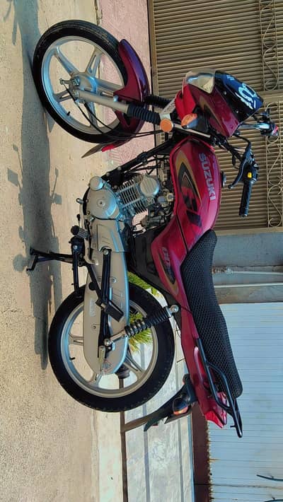 Suzuki GD. 110 2025 model