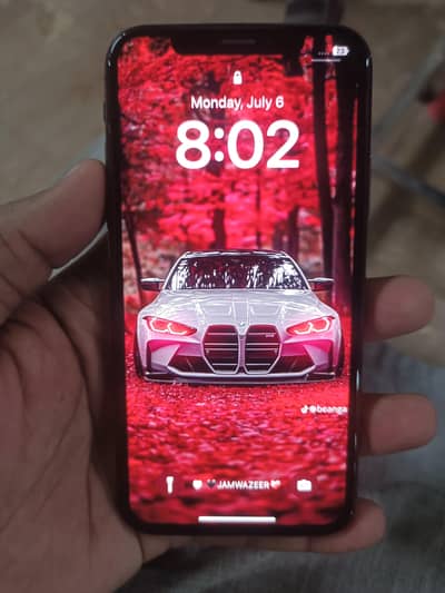Apple iPhone X (256GB) NON PTA