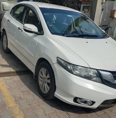 Honda City IVTEC 2018 1.5 aspire prosmatic