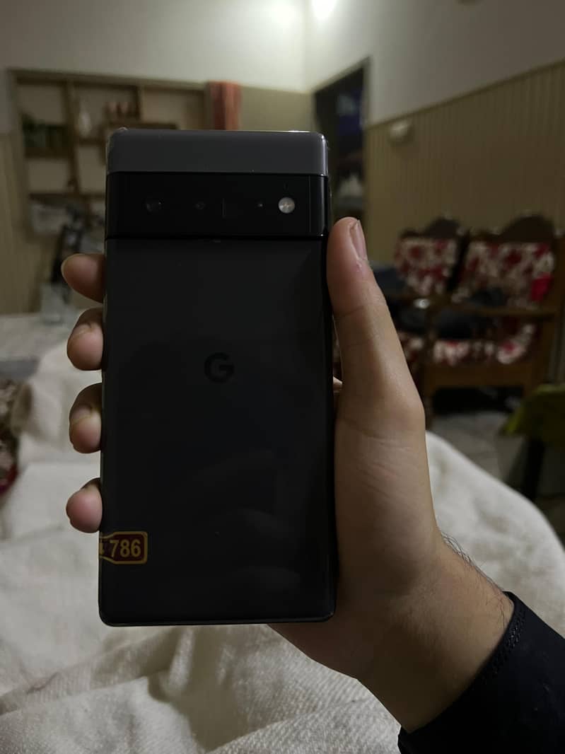Google Pixel 6 Pro 0