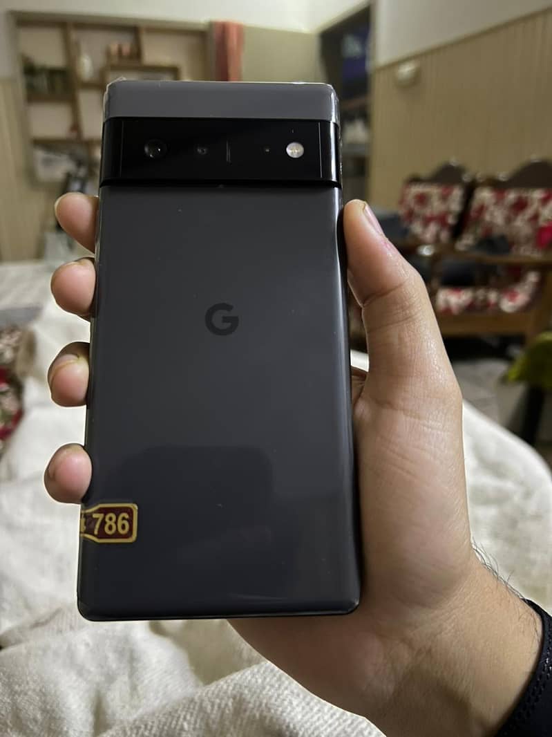 Google Pixel 6 Pro 1