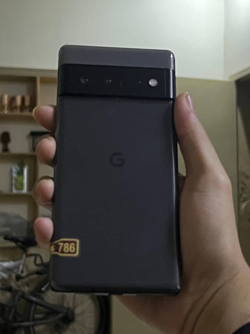 Google Pixel 6 Pro 4