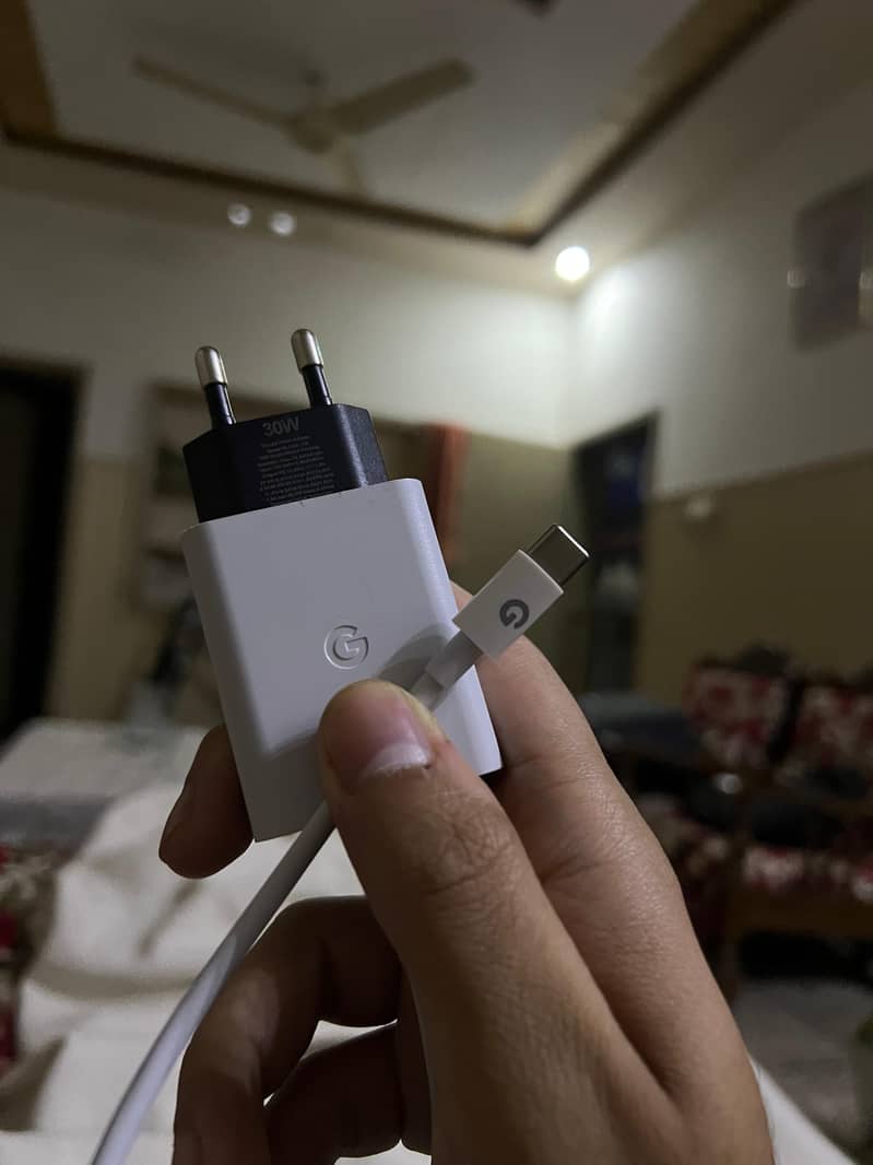 Google Pixel 6 Pro 7