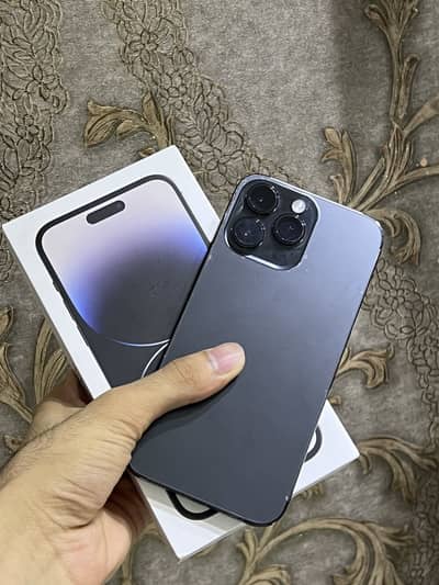 IPHONE 14 PRO MAX 256gb Factory