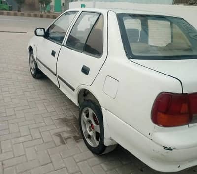Suzuki margalla 1994