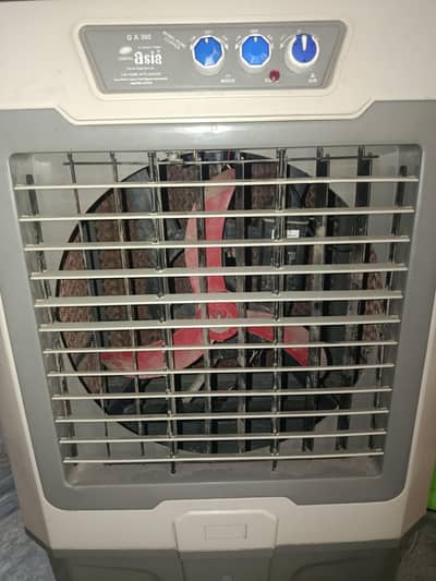 ari cooler plastic body  ac/dc
