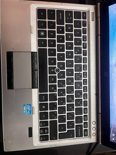 Hp laptop