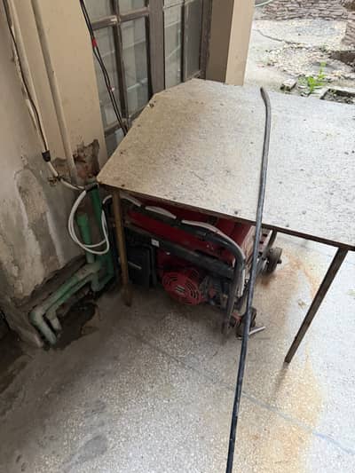 6 plus kva  genarator automatic  with Ats  excellent codition
