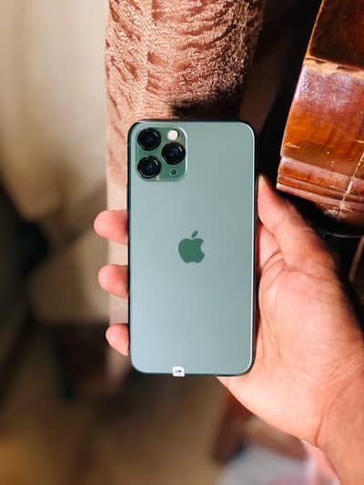 Apple iPhone 11 Pro