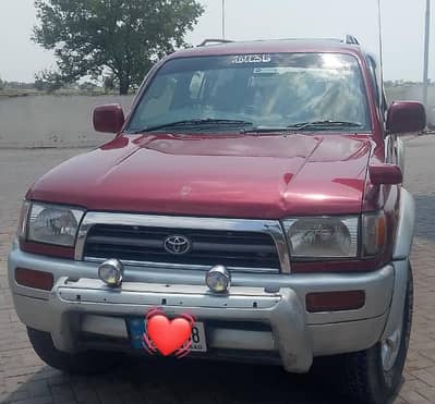 Toyota Surf 1997