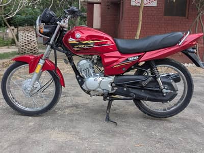YAMAHA YBZ  03313939676