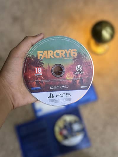 FAR CRY 6 best offer!!
