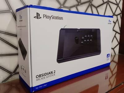 Qanba Obsidian 2 PS5 Arcade Stick Joystick