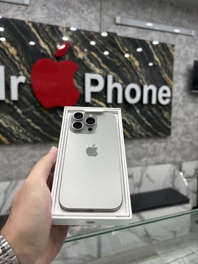Apple iPhone 16 Pro