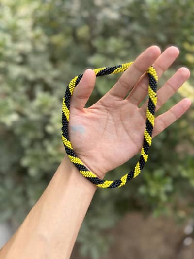 Handmade Gani or kara bracelet