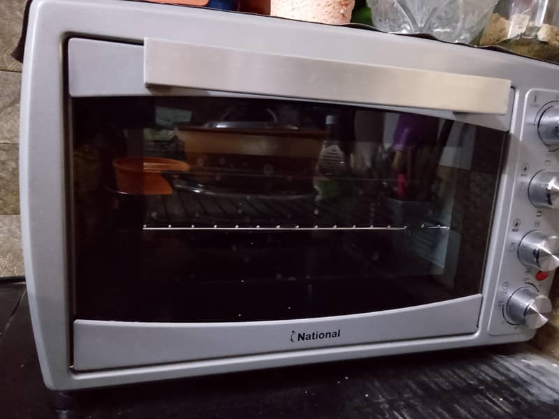 electric baking ovan 1