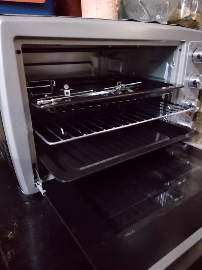 electric baking ovan 2