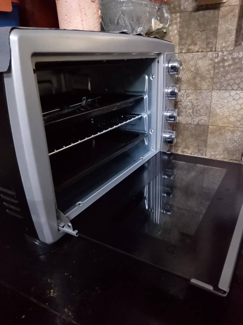 electric baking ovan 3