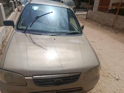 Suzuki Alto 2006