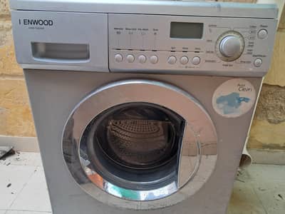 Washing machine, 7KG , make kenwood , Auto clean  Model KMW-7020FAF