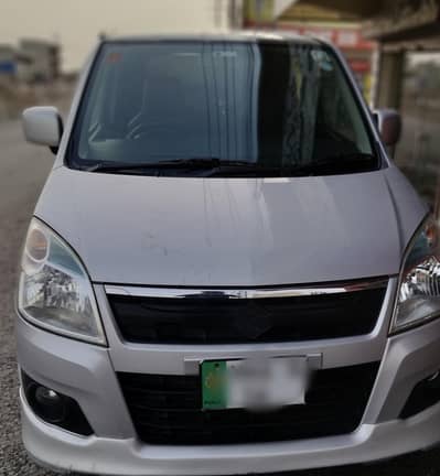 Suzuki Wagon R 2016