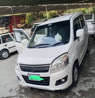 Suzuki Wagon R 2018