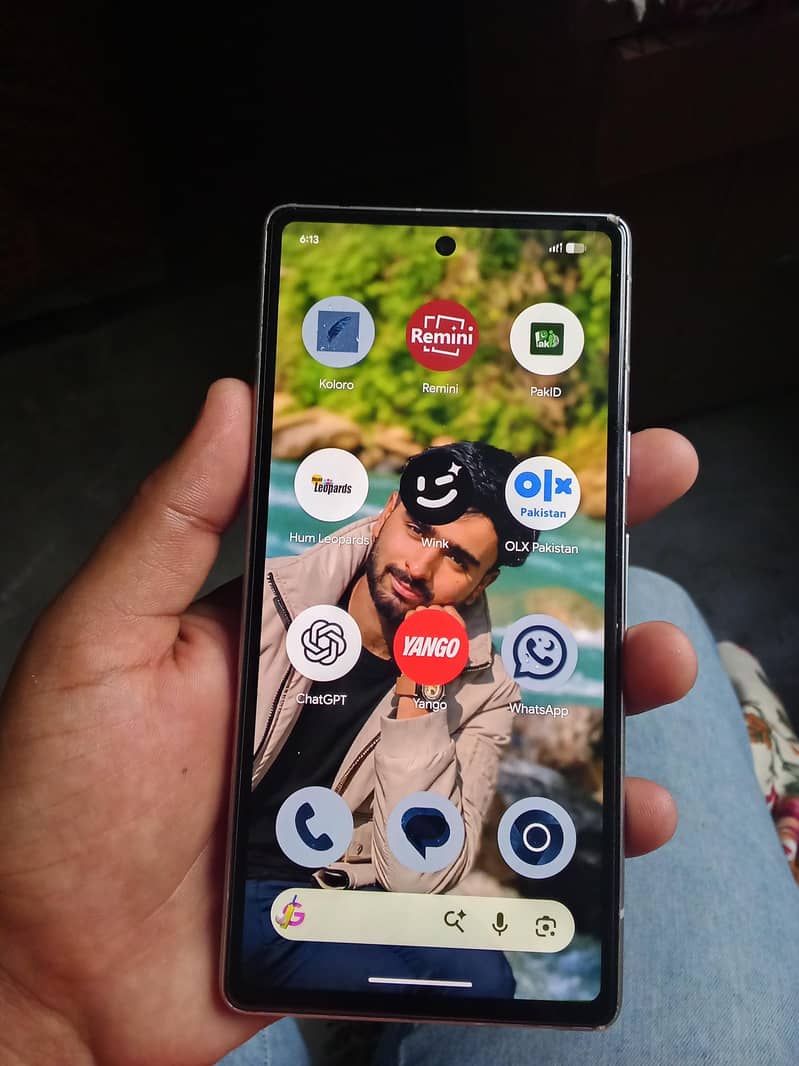 Google Pixel 7a 1
