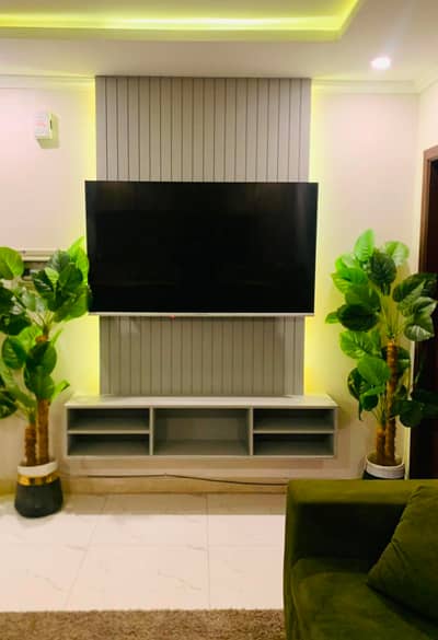 1 bed furnished apartment Available for daily Reservation