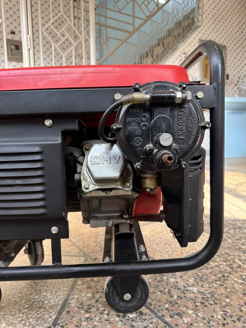 Genrator empower x  mp 4000 gasoline genrator 2