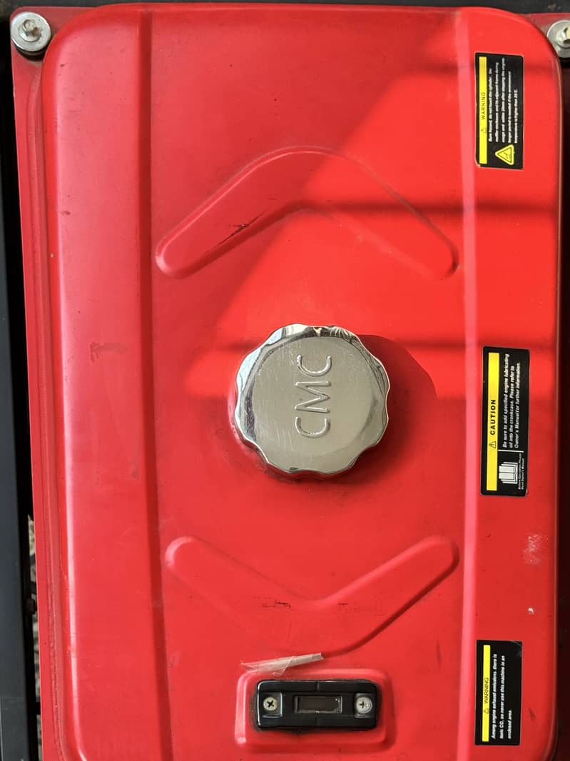 Genrator empower x  mp 4000 gasoline genrator 5