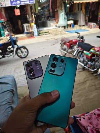 Infinix Note 50
