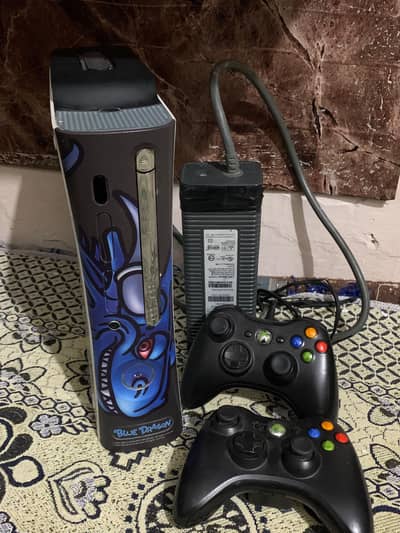 xbox 360 fat model for sale