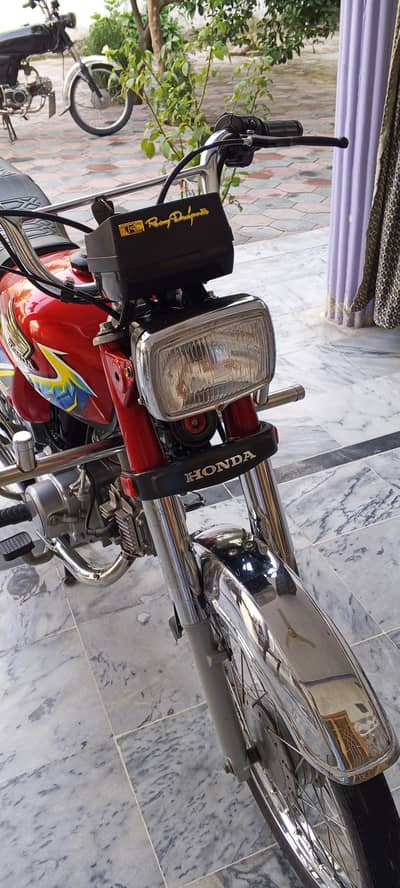 honda