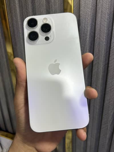 Apple iPhone 15 Pro Max