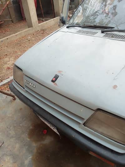 Suzuki Khyber 1996