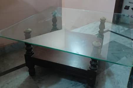 Wooden center Table