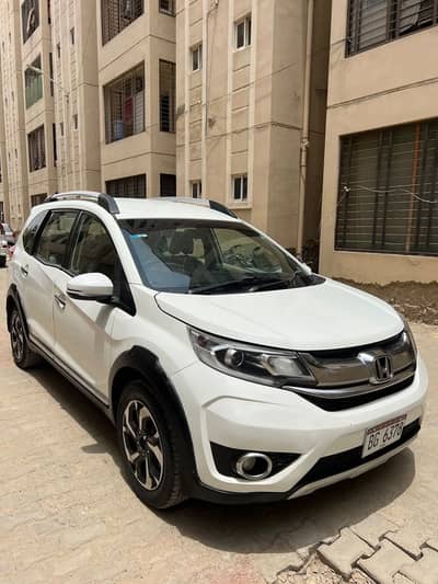 Honda BR-V 2017/2018