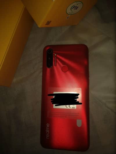 Realme C3 [look like brand new)