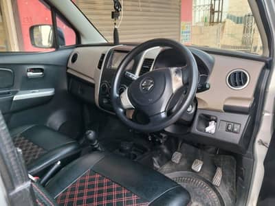 Suzuki Wagon R 2016