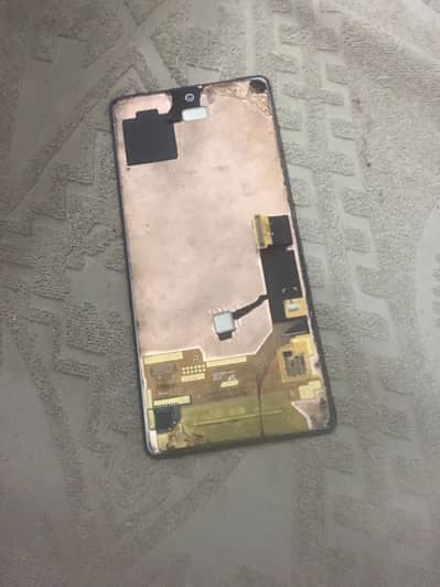 Google pixel 7 original panel