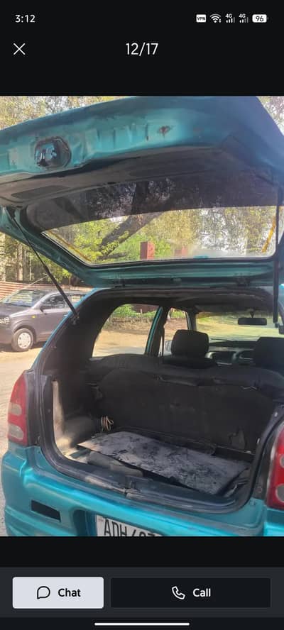 Suzuki Alto 2001