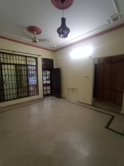 9 Marla Marble Floorong Upper Portion For Rent In I-10