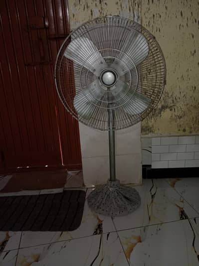 Pedestal Fan
