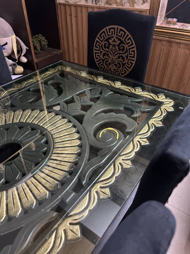 Dining table 2