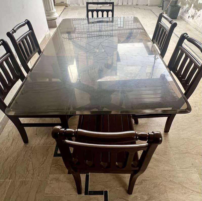Dinning Table Reliable 2