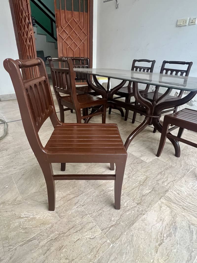 Dinning Table Reliable 3