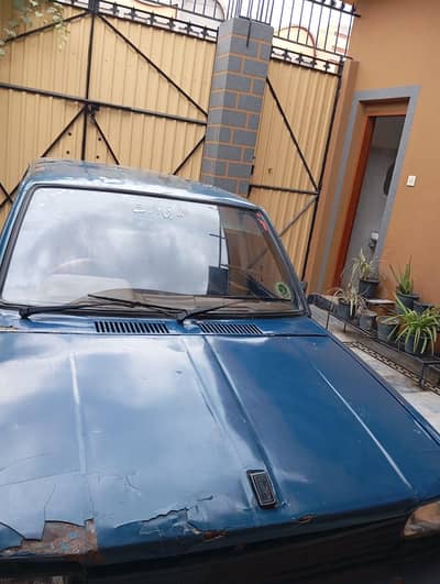 Suzuki FX 1985
